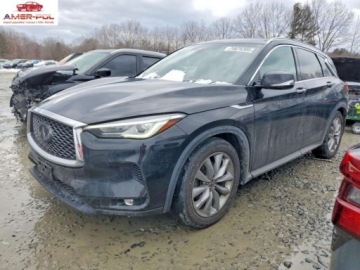 Infiniti QX50 2021 Infiniti QX50 Essential 2021 2.0 Benzyna 268KM