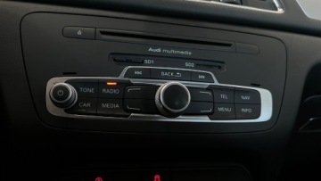 Audi Q3 I SUV 2.0 TDI 140KM 2013 Audi Q3 Q3 2,0 TDI 140 km Ledy 2.0 Diesel 140KM, zdjęcie 35