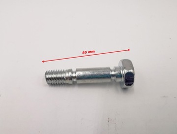 РАЗРЫВНОЙ БОЛТ ДЛЯ СНЕГООБОРУДОВАТЕЛЯ NAC ROMET ZLST 2 ШТ.