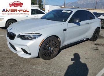 BMW Seria 2 G42-U06 2021 BMW M2 Competition 2021 3.0l 3.0 Benzyna 405KM
