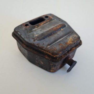 IKRA BT 1040 ГЛУШИТЕЛЬ ВЫХЛОПА