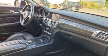Mercedes CLS W218 Shooting Brake 350 CDI BlueEFFICIENCY 265KM 2013 Mercedes-Benz CLS CLS Shooting Brake 350 CDI BlueEFFICIENCY 3.0 Diesel, zdjęcie 17