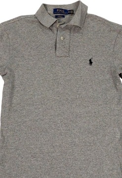 ** RALPH LAUREN **__XS Custom Fit__Modna, super koszulka polo