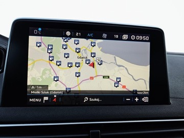 Peugeot 5008 II Crossover 1.2 PureTech 130KM 2020 Peugeot 5008 7 osobowy, automat, zdjęcie 26