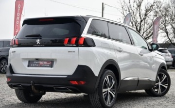 Peugeot 5008 II Crossover 2.0 BlueHDI 180KM 2020 Peugeot 5008 totalny full SKORA Alusy LED Navi. BLIS linne assist Grzane f, zdjęcie 8