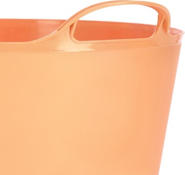 ГИБКИЙ КОНТЕЙНЕР С РУЧКАМИ ВЕДРО ДЛЯ МОЙКИ КОРЗИНА 30