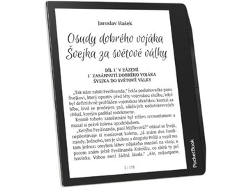 Устройство для чтения электронных книг POCKETBOOK Era 700 Silver