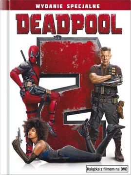DEADPOOL 2 [ DVD ]