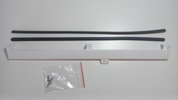 AirBox (Easy Vent) Комфортная форточка, белый, монтаж без фрезеровки