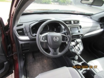 Honda CR-V IV 2017 Honda CR-V 2017r uszkodzony 2.4 benzyna 184KM 135kW, zdjęcie 6