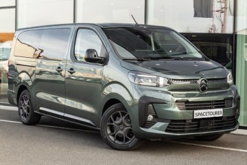 Citroen Spacetourer 2026 XL L2H1 Plus EAT8 2.2 180KM, zdjęcie 1