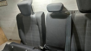 OPEL CORSA F 2022 POHOVKA ZADNÍ