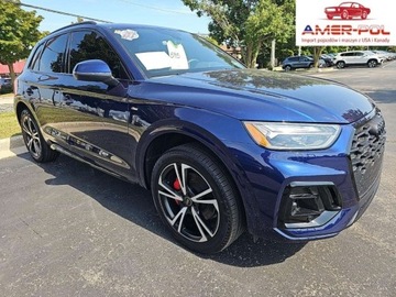 Audi Q5 III 2025 Audi Q5 Premium Plus 45 TFSI 2025 2.0l 2.0 Benzyna 261KM