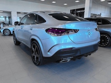 Mercedes GLE V167 SUV Facelifting 3.0 450d 367KM 2025 GLE Coupe 450 d 4-Matic AMG Line 3.0 (367KM) 2025, zdjęcie 1