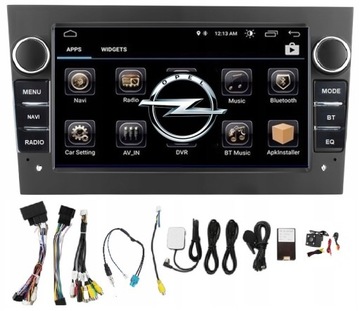 RADIO ANDROID 13 OPEL VECTRA C ZAFIRA ASTRA H VIVARO MERIVA ANTARA SIGNUM