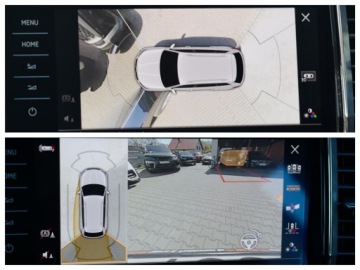Skoda Kodiaq I SUV 1.5 TSI ACT 150KM 2021 Skoda Kodiaq 7osob. Pamięć 360° Hak Canton Blis Keyles Virtual 3xKlima 230V, zdjęcie 10