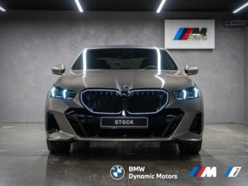 BMW Seria 5 G90-91 Touring 2.0 520d 197KM 2026 BMW Seria 5 20d xdrive 197 KM mHEV - DEMO 2026 - 2.0 Diesel 197KM, zdjęcie 1