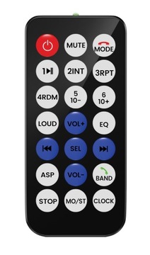 Навител РД5 Автомагнитола MP3 Bluetooth пульт дистанционного управления