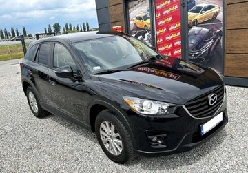 Mazda CX-5 I 2016 Mazda CX-5 4x4 CX-5 2.5 BENZ 183 KM 2016r Warszawa 2.5 Benzyna 183KM, zdjęcie 1