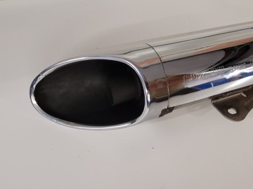 Suzuki VZR M VZR 1800 глушитель выхлопа