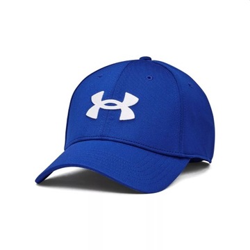 MĘSKA CZAPKA Z DASZKIEM UNDER ARMOUR DŻOKEJKA L/XL