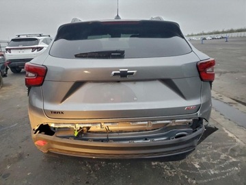 Chevrolet Trax 2025 Chevrolet Trax 2RS 2025 1.2L 1.2 Benzyna 137KM, zdjęcie 2