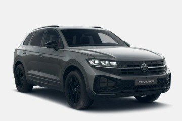 Volkswagen Touareg III SUV Facelifting 3.0 V6 TDI 231KM 2026 Volkswagen Touareg R-Line 3.0 V6 TDI 4Motion 231, zdjęcie 6