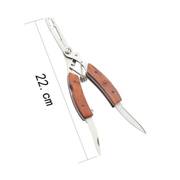 Набор FISH ANGLER, ручка PLIERS, нож LAGUIOLE, в подарок