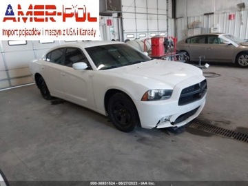 Dodge Charger V 2014 Dodge Charger 2014 Dodge Charger 4dr Sdn Police RWD 5.7 Benzyna 370KM