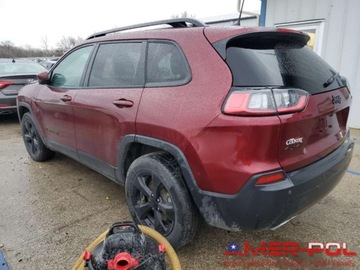 Jeep Cherokee V 2020 Jeep Cherokee _ LATITUDE PLUS_4x4_3.2 L_2020r 3.2 Benzyna 271KM, zdjęcie 3