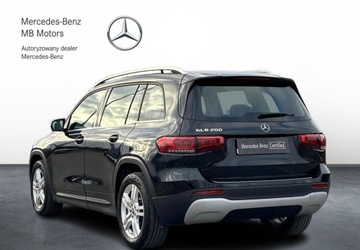 Mercedes GLB SUV 1.3 200 163KM 2023 Mercedes-Benz GLB SalonPL 200 7G-DCT Style Kamera AndroidAuto Nawigacja LE, zdjęcie 2