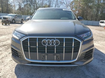 Audi Q7 II 2021 Audi Q7 Premium Plus 2021 3.0l 3.0 Benzyna 335KM, zdjęcie 5