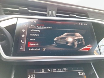 Audi A6 C8 Allroad 3.0 45 TDI 245KM 2025 Audi A6 Avant Hak holowniczy, Matrix LED, pakiet czern plus, FV, Carplay, zdjęcie 26
