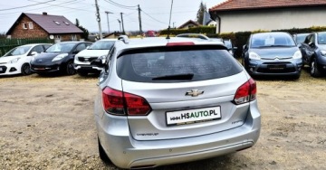 Chevrolet Cruze Kombi 1.4T DOHC 140KM 2013 Chevrolet Cruze BENZYNA NAWIGACJA niski przebieg super okazja POLECAMY, zdjęcie 17