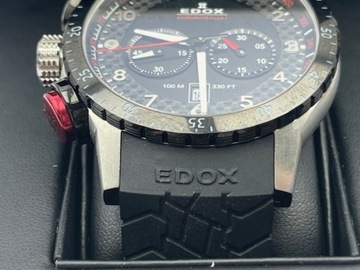 Zegarek Edox Chronorally 10305