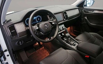 Skoda Kodiaq I SUV Facelifting 1.5 TSI 150KM 2022 Skoda Kodiaq Skoda Kodiaq 1.5 TSI ACT 4x2 Style DSG 1.5 Benzyna 150KM, zdjęcie 6