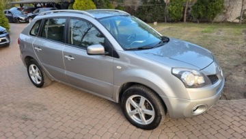 Renault Koleos I SUV 2.0 dCi 150KM 2009 RENAULT KOLEOS 2.0 dCi 4x4 Dynamique 2.0 Diesel 150KM FAKTURA MARŻA!, zdjęcie 13
