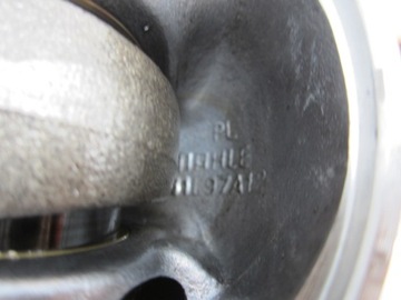 VW AUDI SEAT SKODA 2.0 TDI CFF CFJ ПОРШЕНЬ 81L97A12 ШАТУН 038J ВАЛ 38AA