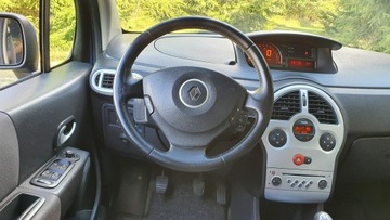 Renault Modus Hatchback 1.2 TCE 101KM 2008 Renault Modus GRAND # 1.2 101KM # Benzynka # LIFT, zdjęcie 16