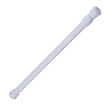 wyreguluj karnisze napinające teleskopowo 70-120cm
