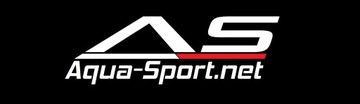 Klapki na basen Aqua-Sport Adisport