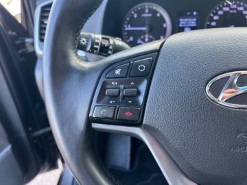 Hyundai Tucson III SUV 2.0 CRDI 136KM 2017 Hyundai Tucson CRDi Ledy Klimatyzacja Nawigacja Pakiet Zimowy Park Assist, zdjęcie 14