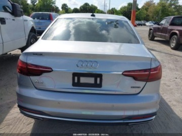 Audi A4 B9 2022 Audi A4 Limousine AUDI A4 PREMIUM 40 TFSI QUATTRO S TRONIC 2.0 Benzyna, zdjęcie 3