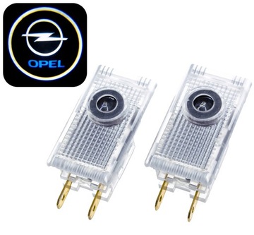 LED Projector Logo do OPEL Insignia Lampka drzwi