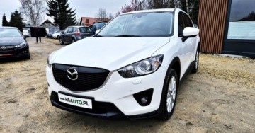 Mazda CX-5 I SUV 2.0 SKYACTIV-G 160KM 2013 Mazda CX-5 BENZYNA 4x4 AUTOMAT kamera nawigacja SUPER OKAZJA, zdjęcie 26