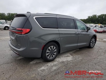 Chrysler Pacifica II 2021 Chrysler Pacifica _Hybrid Touring L_3.6 L_7 Osobowy 3.6 Hybryda 260KM, zdjęcie 3