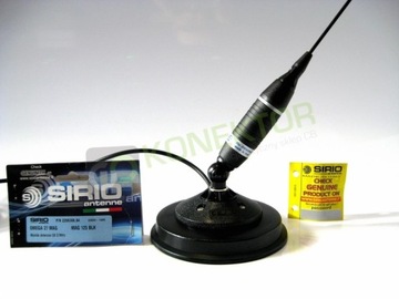 НАБОР YOSAN MICRO + SIRIO OMEGA 27 MAG 125 CB