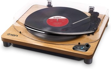 Gramofon ION Audio Air LP brązowy