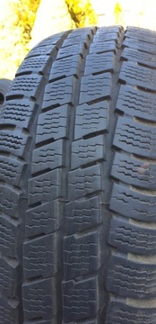 195/65R16C UNIROYAL SNOW MAX