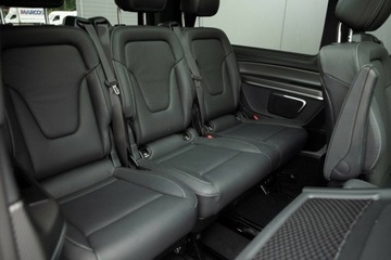 Mercedes Klasa V W447 2023 Mercedes-Benz Klasa V V300d 4Matic Salon Polska Autotrade Mercedes-Benz, zdjęcie 29